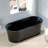 Freestanding Soaking Acrylic Curved Design Bathtub-94320103-100481071