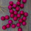 Ornements de boule de Noël incassable 32ct-324965954