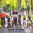 Steel Wall Mounted Bike Rack