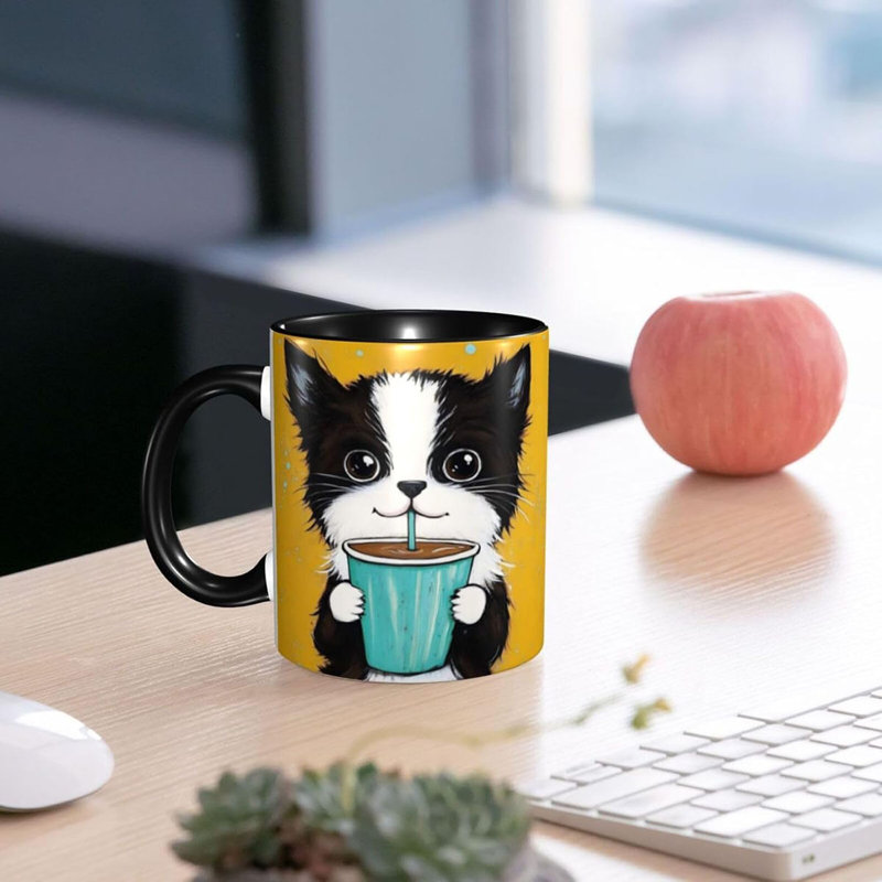 Ceramic Coffee Mug