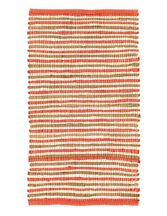 Modern Flat Weave 2'X 3'