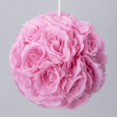 Silk Rose Arrangement