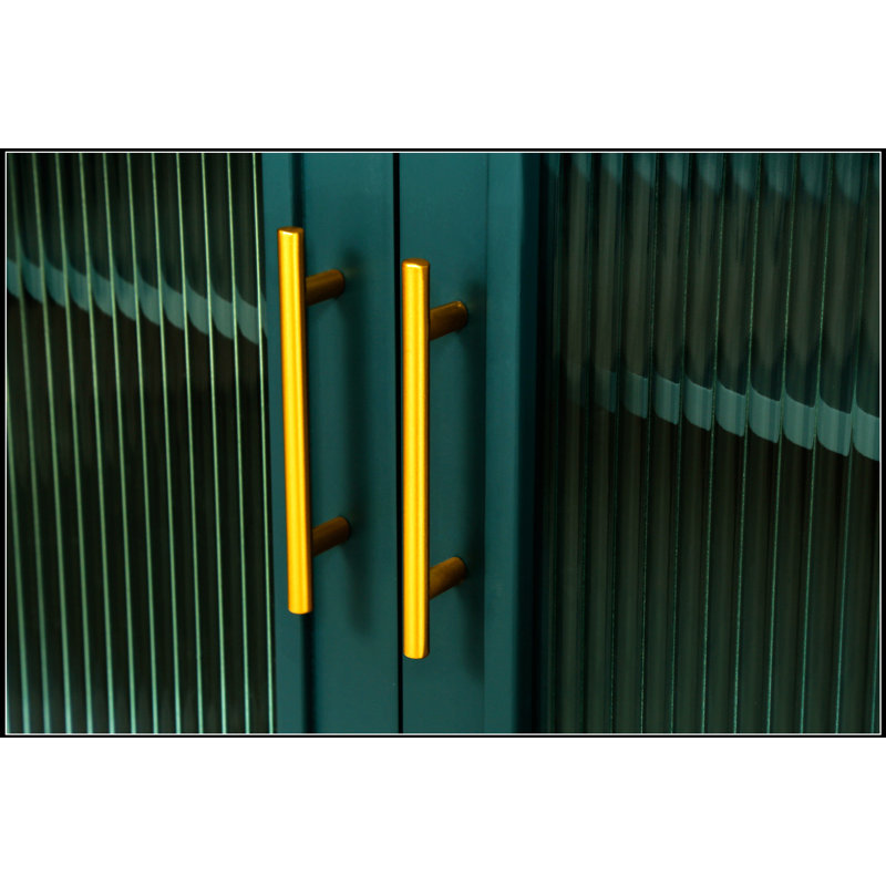 Meuble télé de style industriel avec armoire de rangement et tablettes réglables pour téléviseurs de 65 pouces, design rustique et fonctionnel
