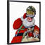 Space Space Santa, art mural sur toile-1133631283-1133631282