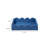 Rori Decorative Accessory Tray, Scalloped Edge 15 Inch Raffia-112777789