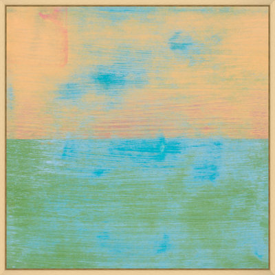 Abstract Pop 1 Painting by Christopher Kennedy