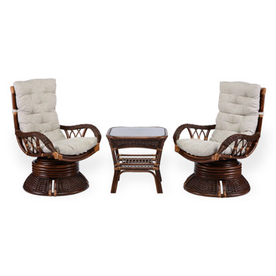 Terryville 3 - Piece Living Room Set