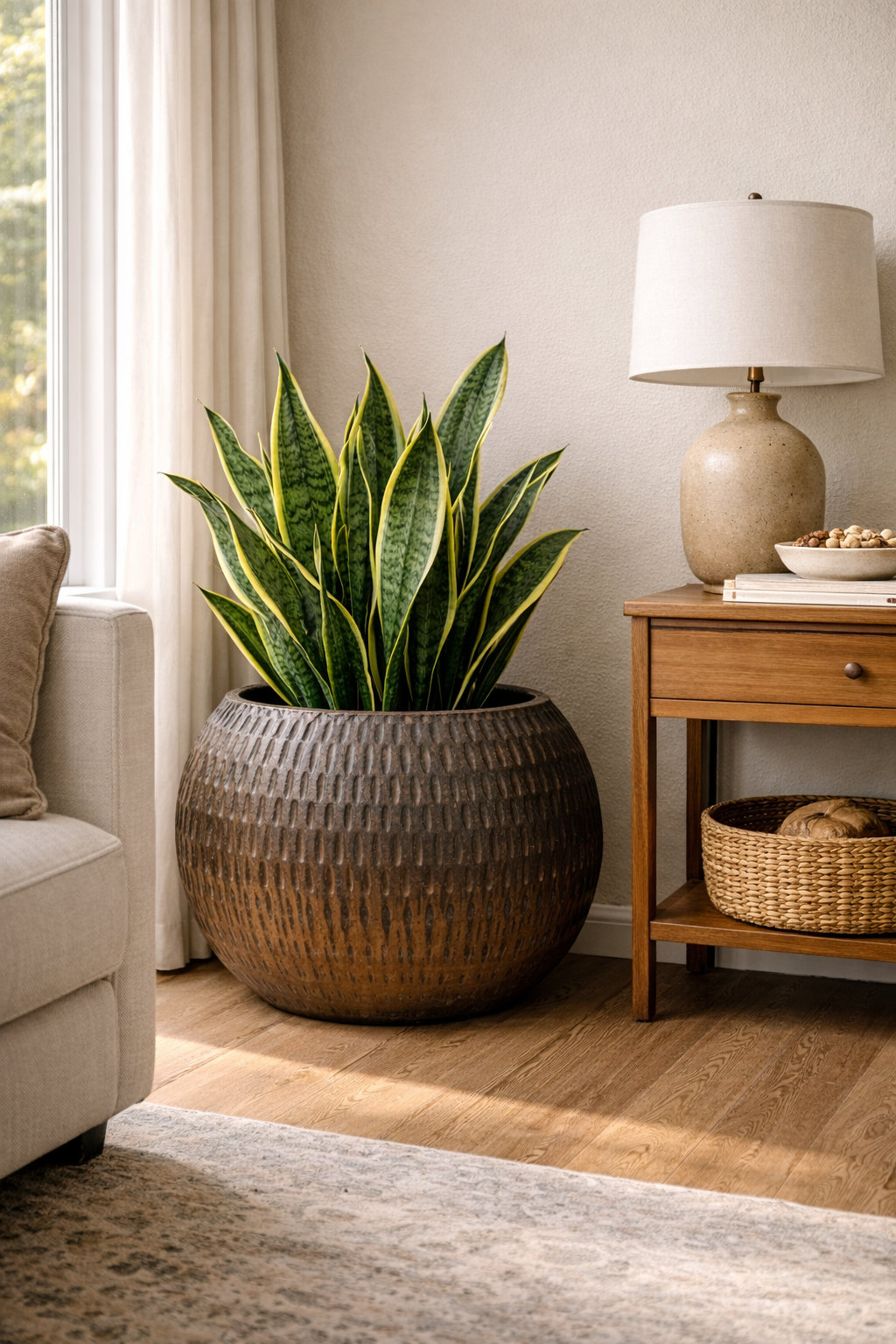 24" Pot Planter