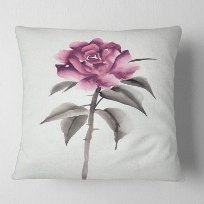 Housse de coussin carré et insert