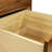 Fanya 21'' Wide 4 -Drawer Solid Wood File Cabinet-1880201213