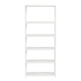 Lark 5 Tier 30Wx75H Etagere Bookcase