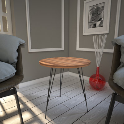 Table de bout à 3 pieds Mertz