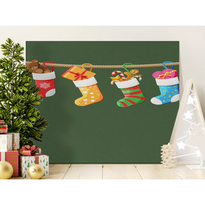 Wrapped Canvas Print Set