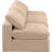 Hiroshi 117'' Velvet Sofa-87149813