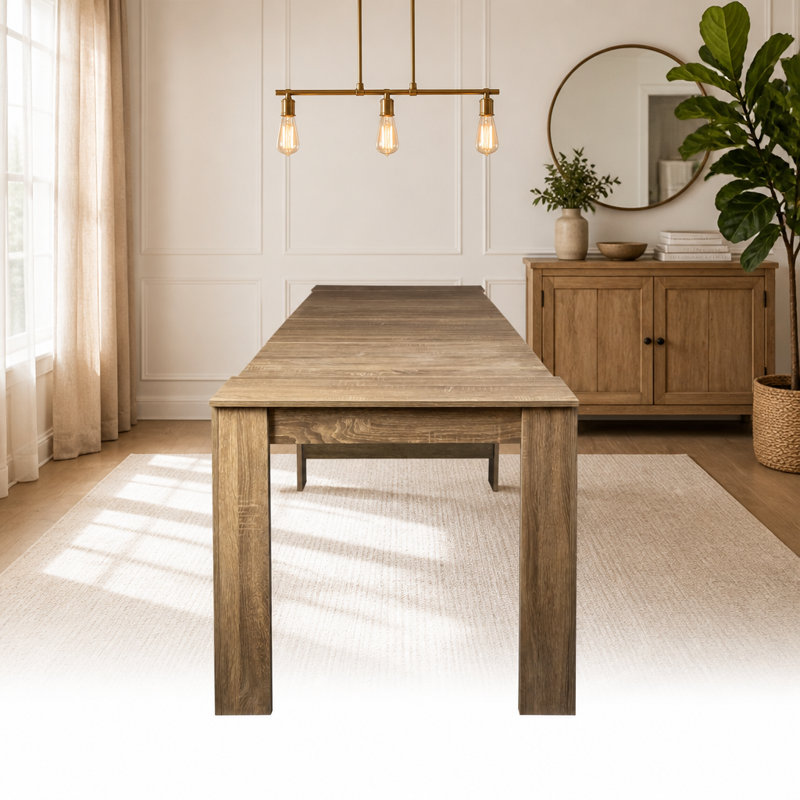Dining table