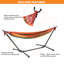 Chestle Double Classic Hammock with Stand-41624733