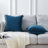 Pom Pom Velvet Tassels Pillow Cover-1393702962-1382719342