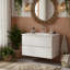 Meuble-lavabo de salle de bain avec lavabo-1316310628