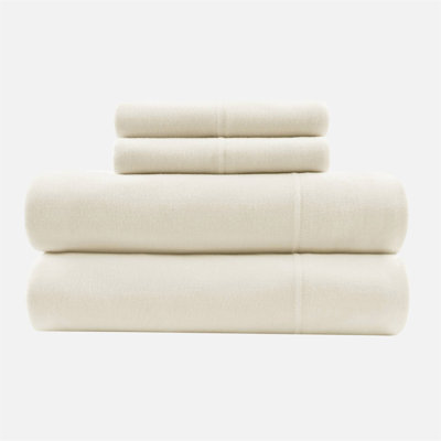 3PCS Twin XL All Season Sheet Set