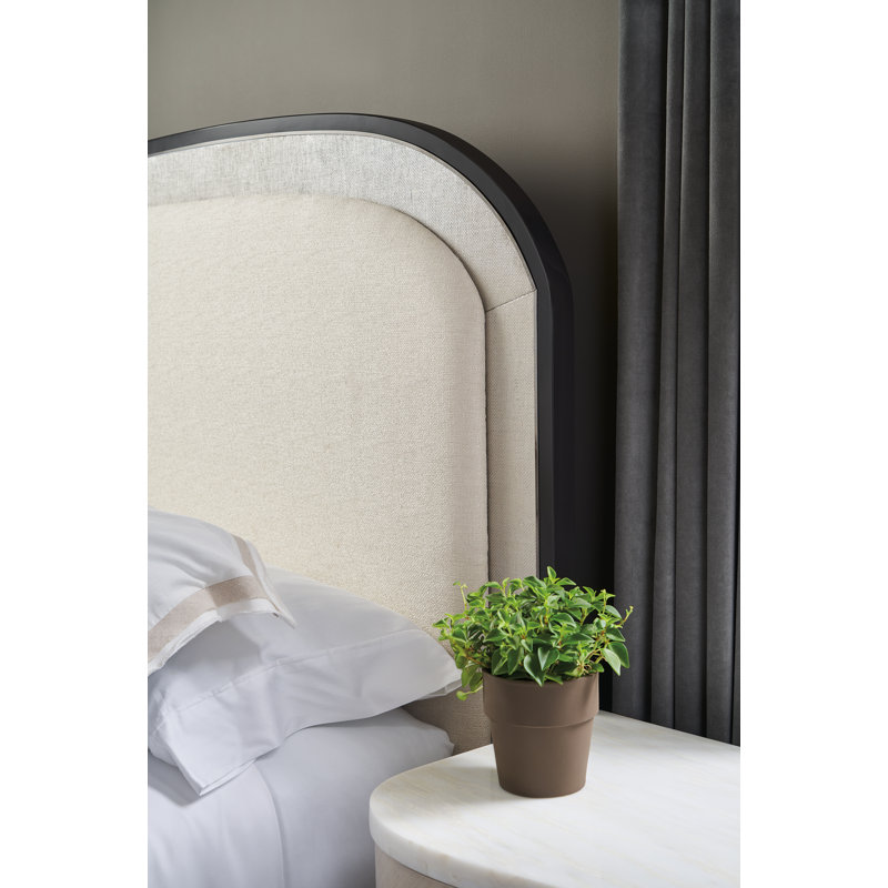 Wanderlust Upholstered King Bed