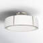 Plafonnier semi-encastré 24 po Marietta-758132636