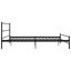 Del Mesa Metal Bed Frame-240664966-240664989