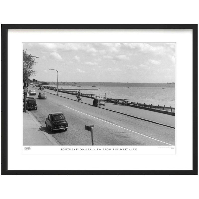 Deepcut, Deepcut Camp, RFA Just Off Church Parade 1906 by Francis Frith - Single Picture Frame Print