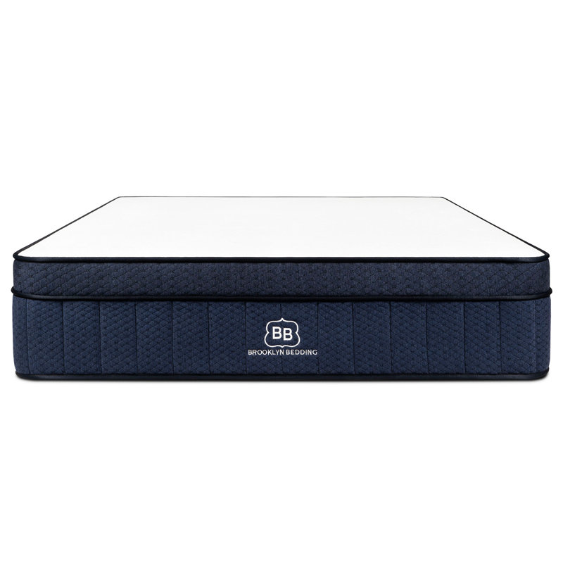 13.5'' Medium Mattress, Queen