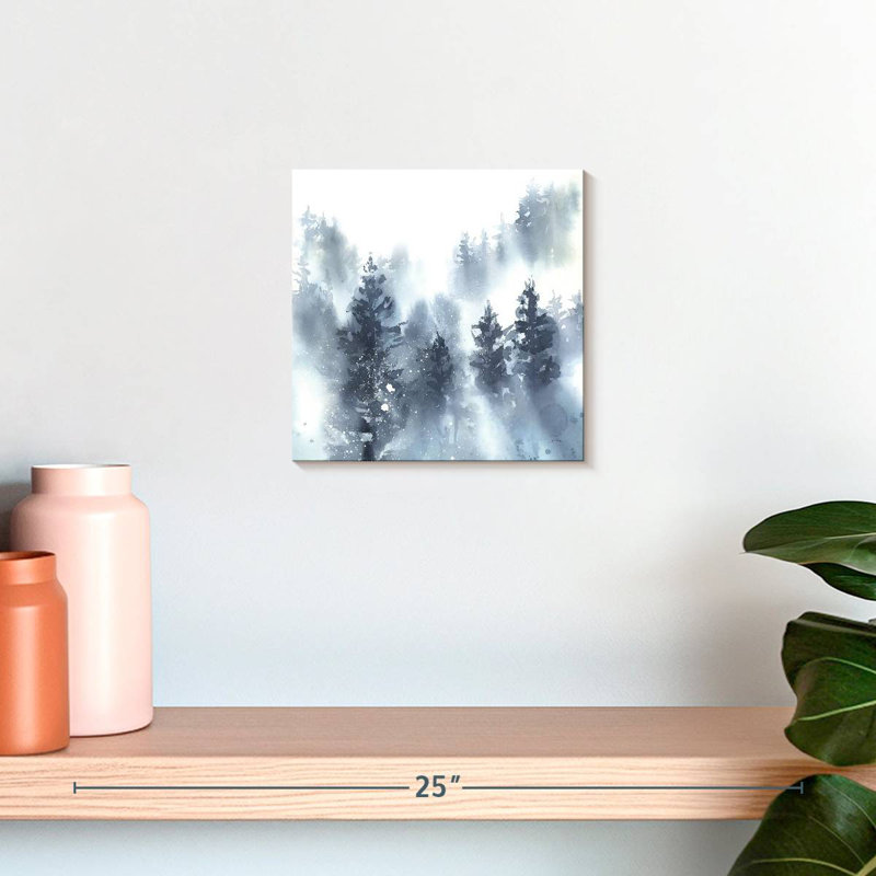 Alvord Misty Forest II