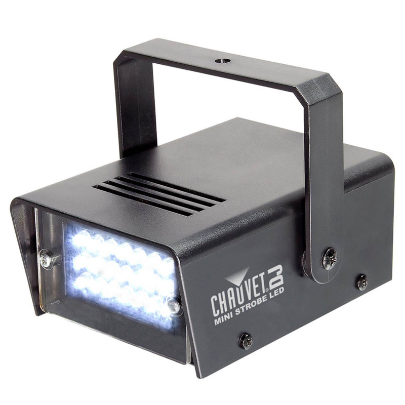 LED Projection & Strobe Lights