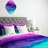 Jacqueline Maldonado Modern & Contemporary Polyester Duvet Cover-698223417-698223418