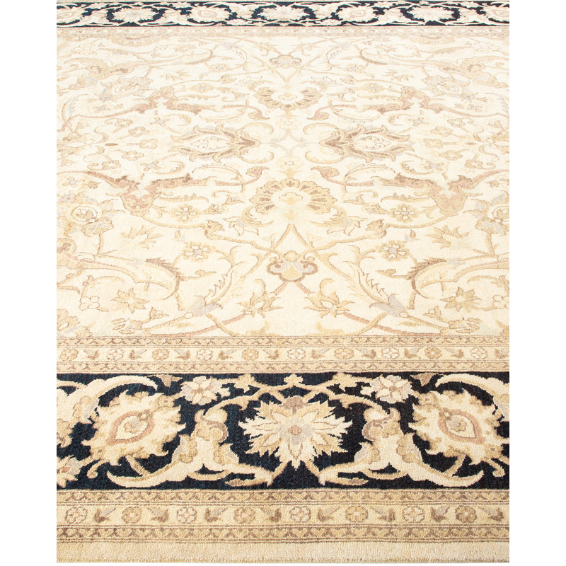 Selvete One-of-a-Kind 8' 1" X 10' 6" Hand Knotted Area Rug