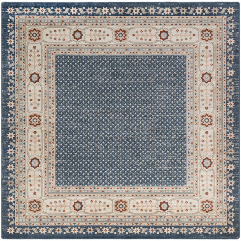 Nardin Rug, Square 7'10"