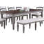 Mobilier de salle à manger 1 pièce