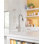 Moen Riley Single Handle MotionSense Wave Pull Down Kitchen Faucet with Power Clean Technology