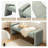 Arlesia Modern Upholstered Accent Bench-1580772765
