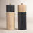 Pacey Two-Tone Rubber Salt and Pepper Shaker Set