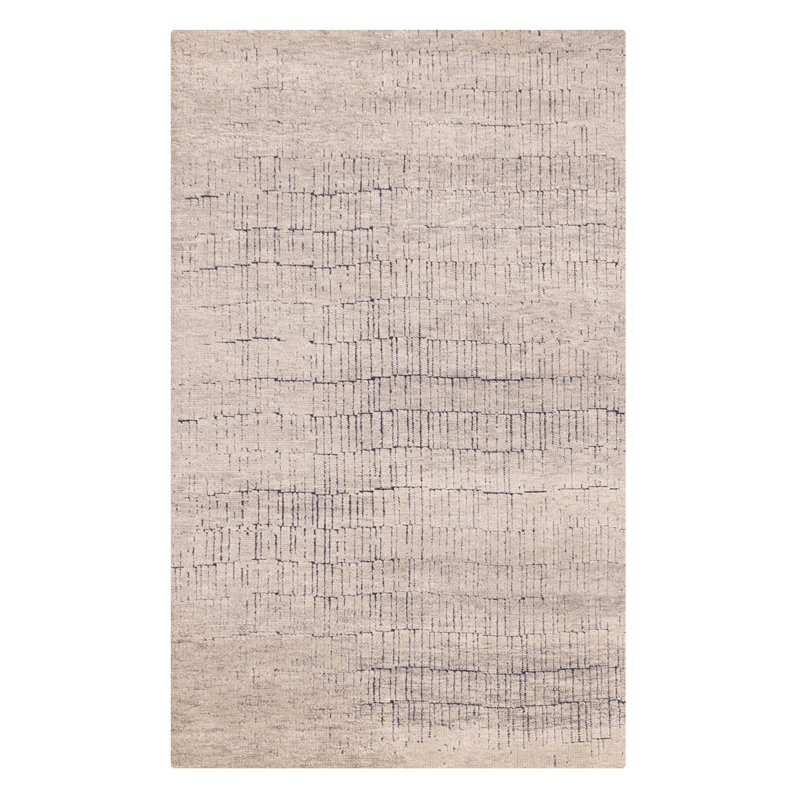 Tangier  Grey Rug 5'1" x 8'3"