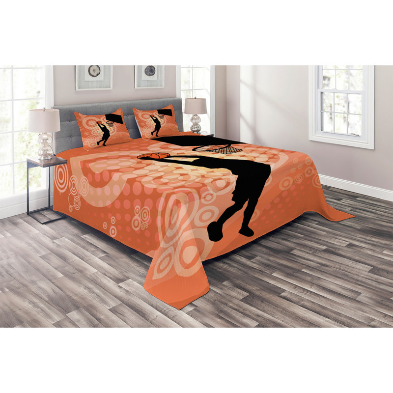 Polyester Coverlet