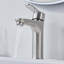Single-Hole Bathroom Faucet
