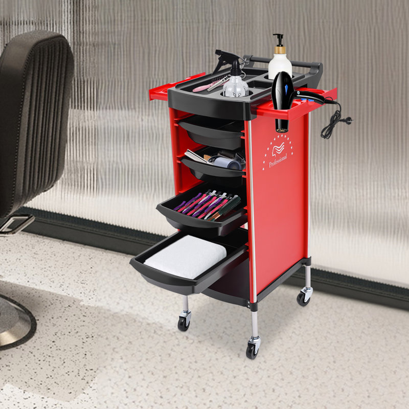 Naioma 20 W, Rouge