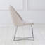 Chaise parsons en tissu Darioush