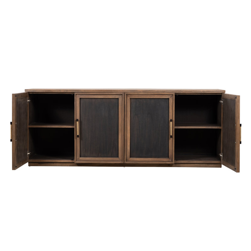 Jaeliani 220cm Sideboard