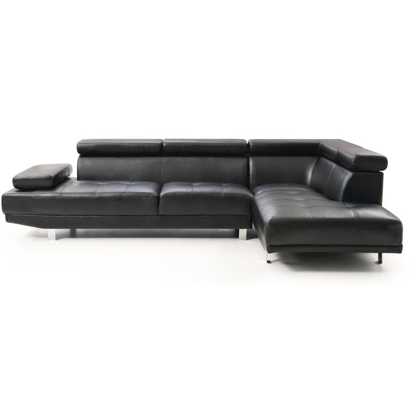 Canapé modulaire Modern River, Gris