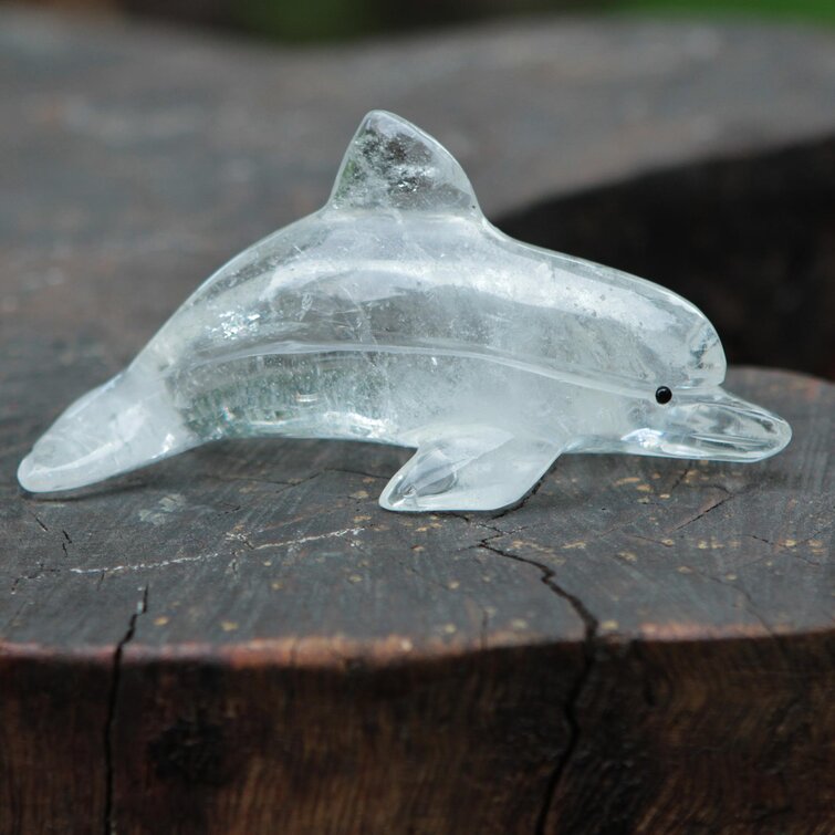 Dolphin Figurine