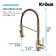 Kraus Bolden Commercial Style 2-Function Single Handle Pull-Down Kitchen Faucet