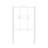 Ironing Board Holder Metal Iron Holder
