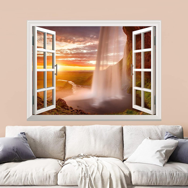 Peel & Stick Border, 48" L x 36" W