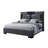 Dark Grey King Bed-190874410-190874405