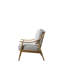 Fokko 2 Seater Linen Loveseat-2037940934